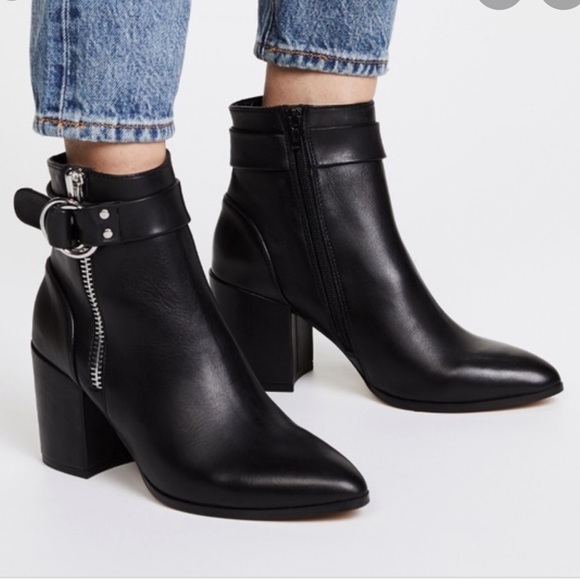 Steven by Steve Madden Block Heel booties - Picture 1 of 5